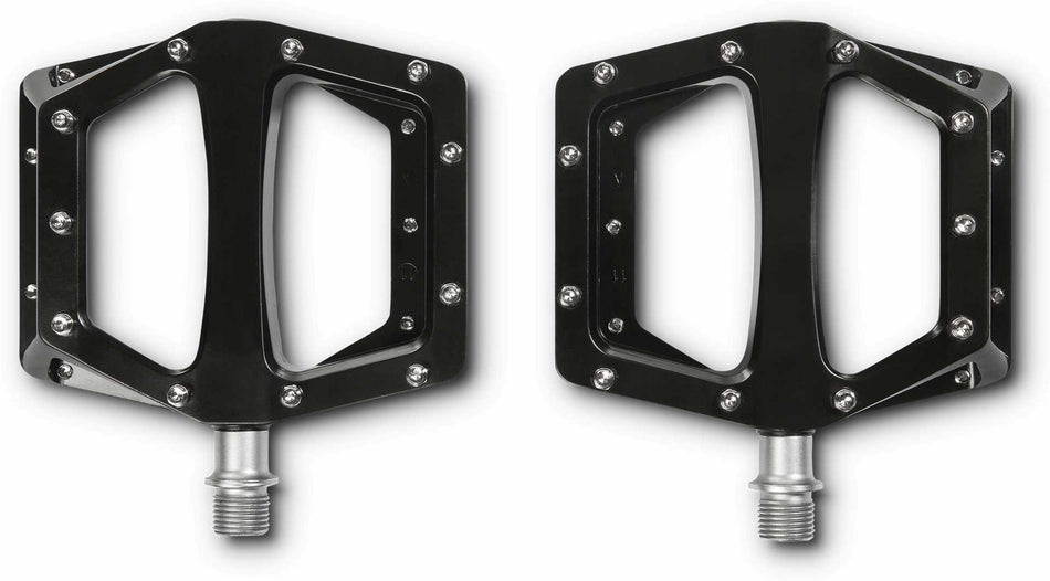 B-Ware - RFR Pedale Flat CMPT black (Gebrauchtware)