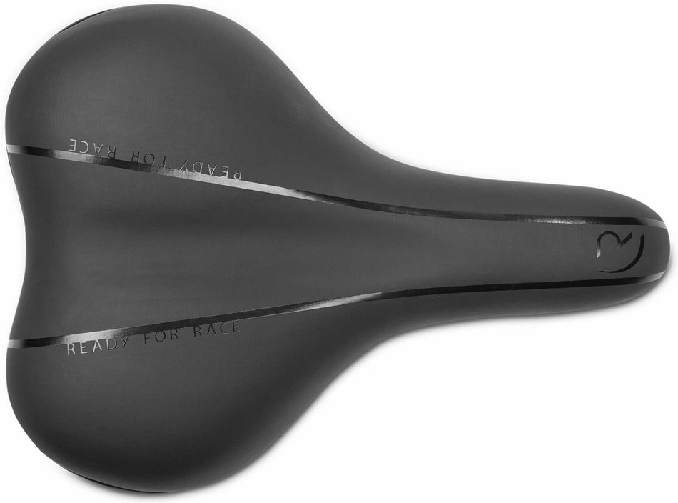 RFR Sattel CITY STANDARD D2 black