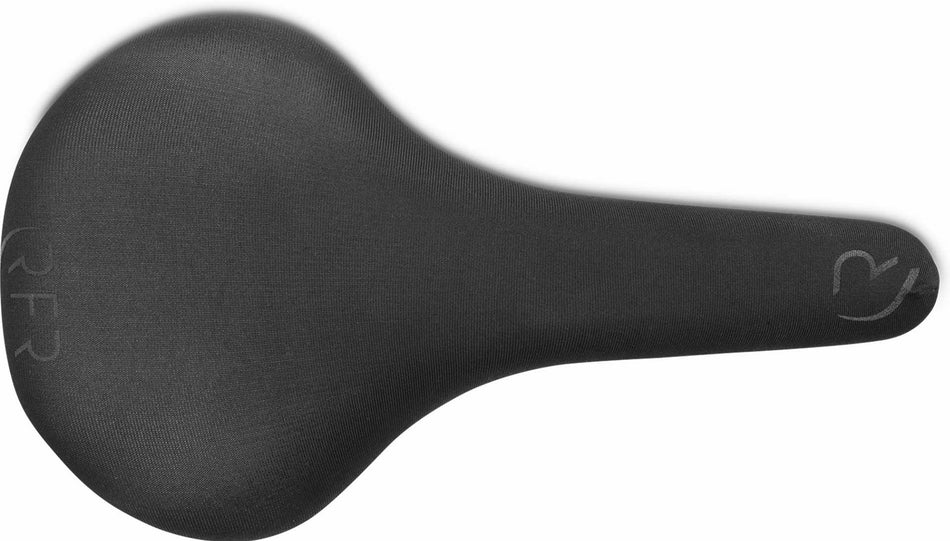 RFR Sattelregenüberzug MTB / TREKKING black