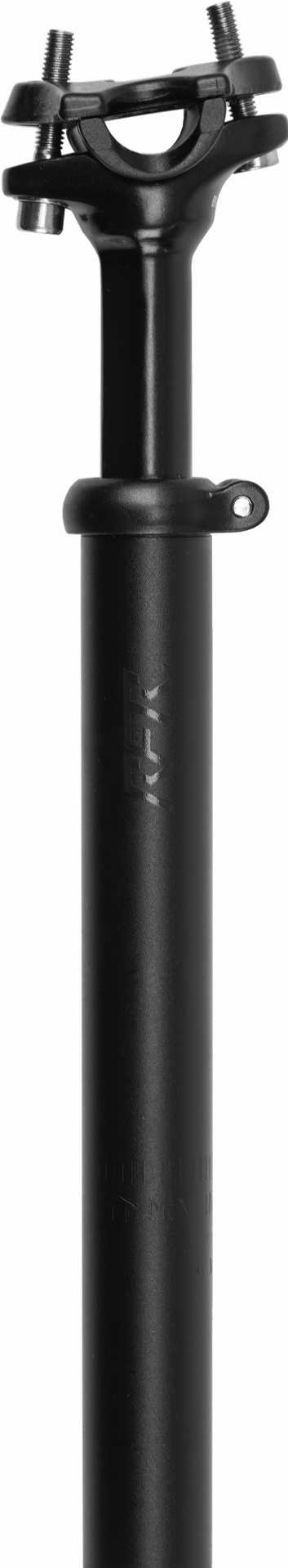 RFR Gefederte Sattelstütze black 27.2 x 300 mm 60-90 kg