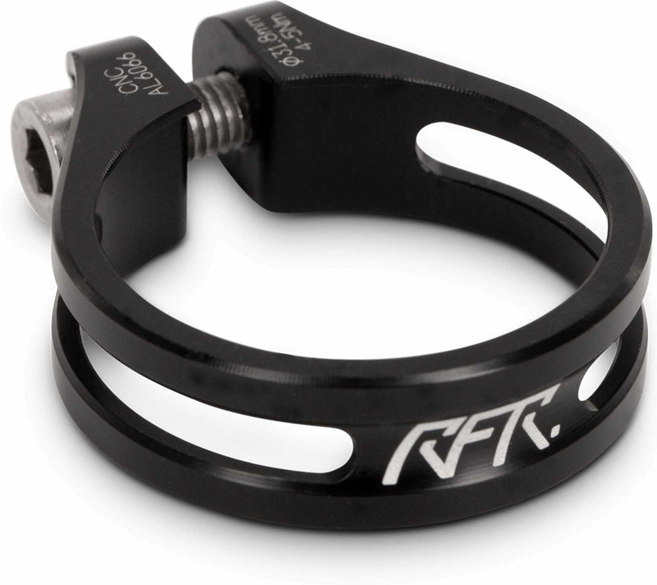 RFR Sattelklemme 34,9 mm Ultralight black