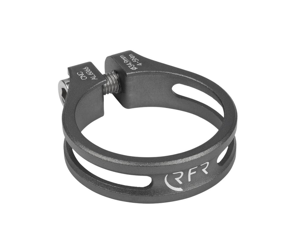 RFR Sattelklemme 34,9 mm Ultralight grey