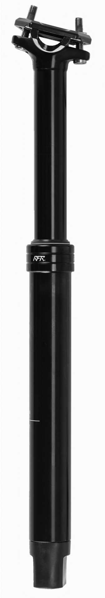 RFR Teleskopsattelstütze PRO Inside black 30,9 x 410 mm