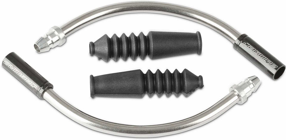 RFR Kabelführung / Aussenhülle V-Pipe 90°V-Pipe 90° black
