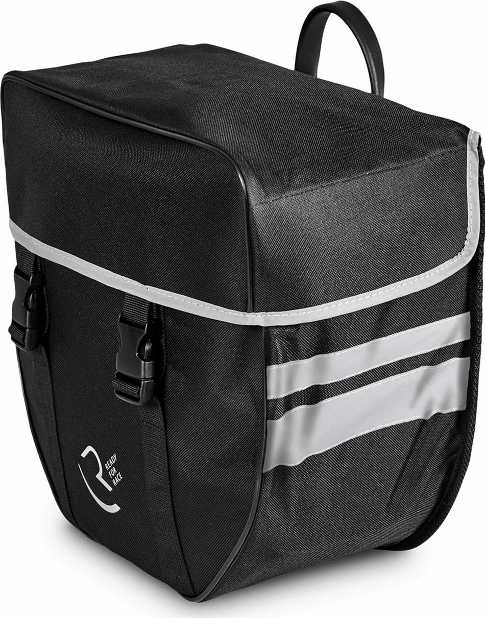 RFR Gepäckträgertasche black