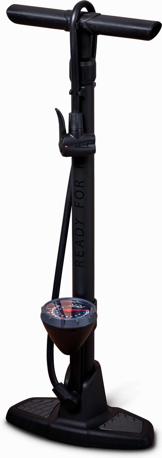 RFR Standpumpe HQP black´n´glossy black