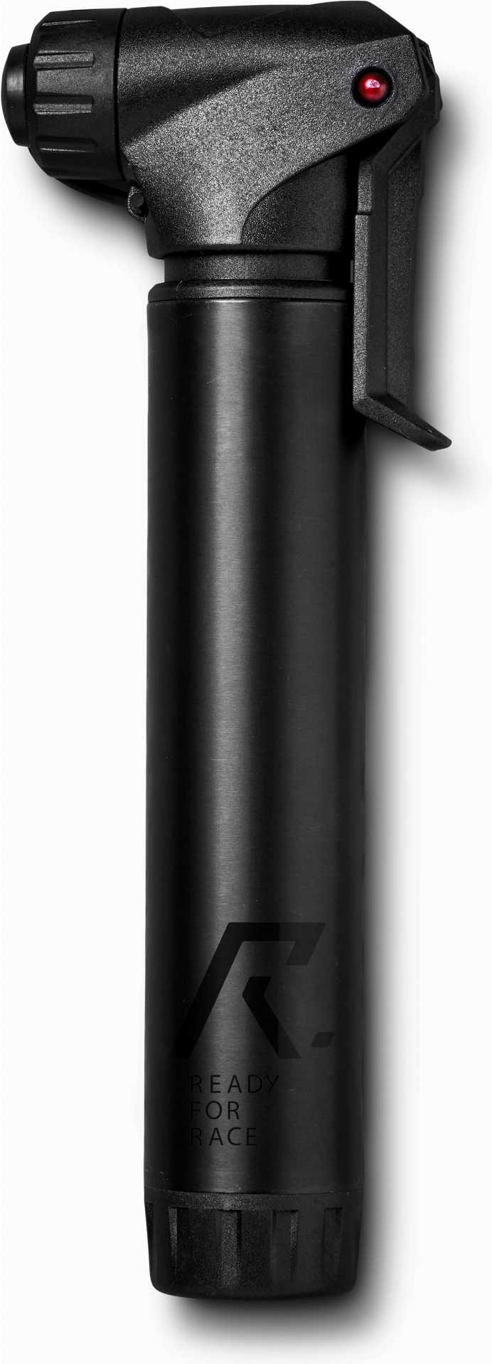 RFR Pumpe Micro UNIVERSAL black´n´glossy black´n´red