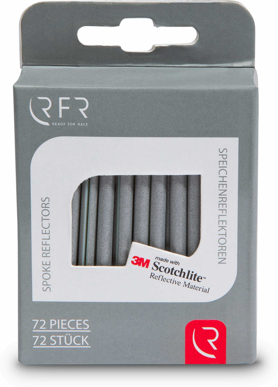 RFR Speichenreflektoren silver