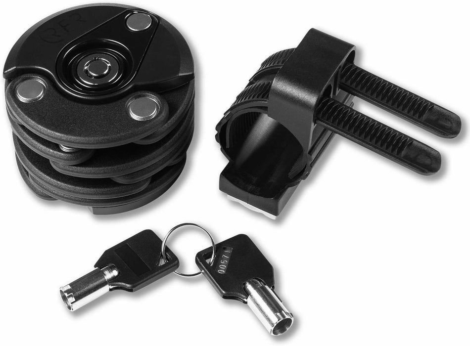 RFR Faltschloss Circle PRO black
