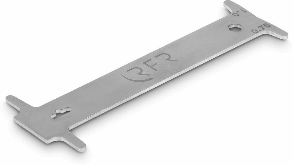 RFR Kettenlehre silver