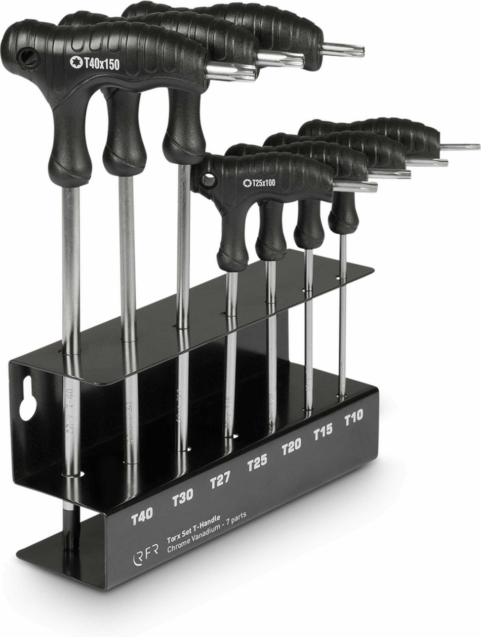 RFR Torx-Set T-Form silver