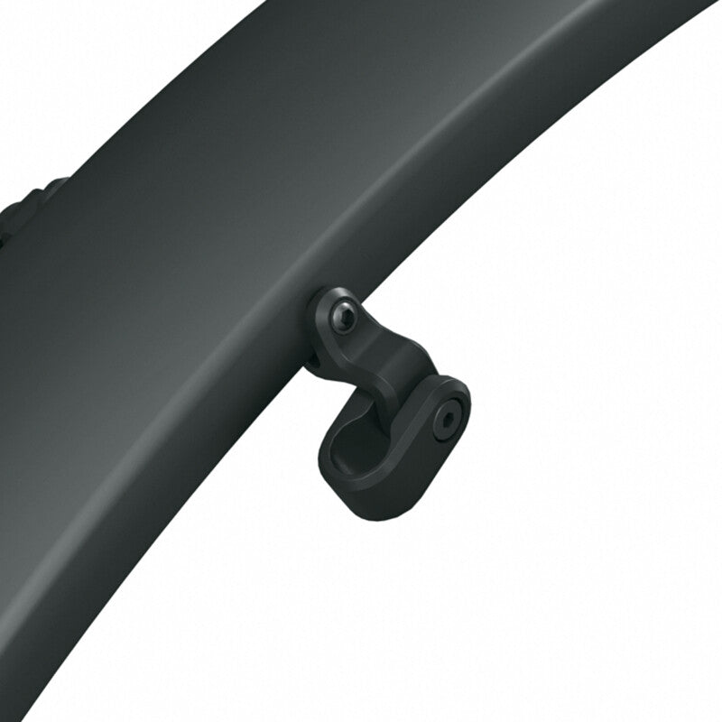 SKS GERMANY Infinity Universal Mudguard Rear Ersatzanbindung 4er-Set black