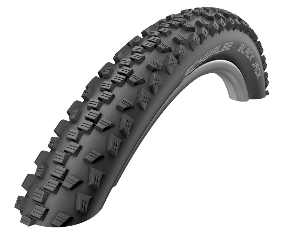 Schwalbe Black Jack KevlarGuard 20" Drahtreifen