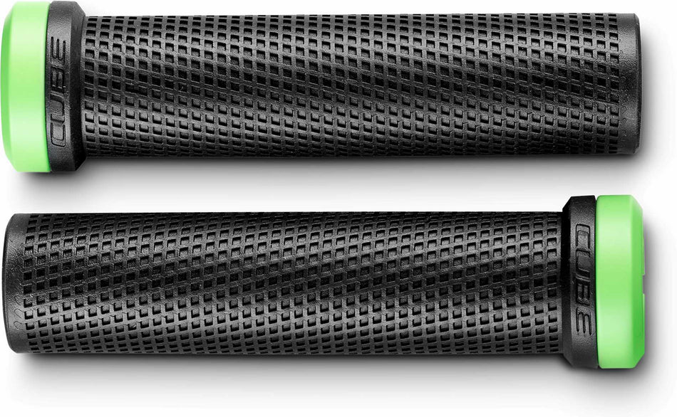 CUBE Griffe Race SL black´n´green