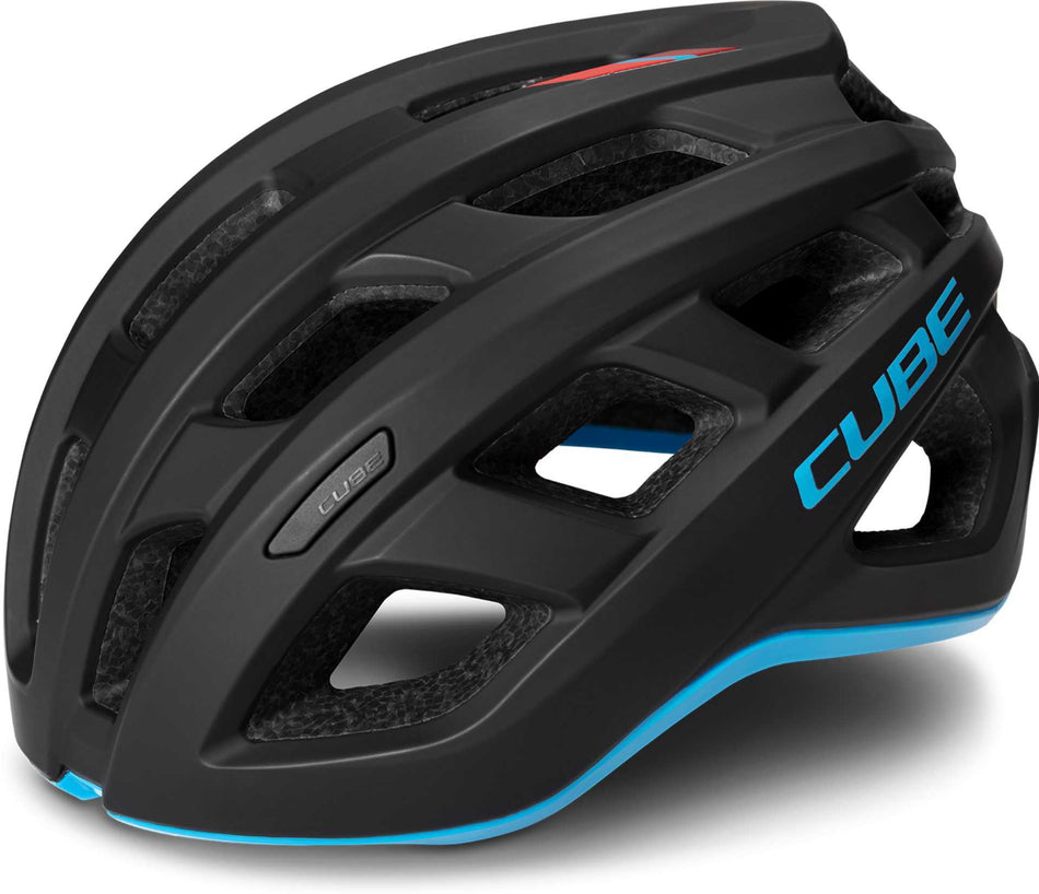 Cube Helm Road Race teamline
