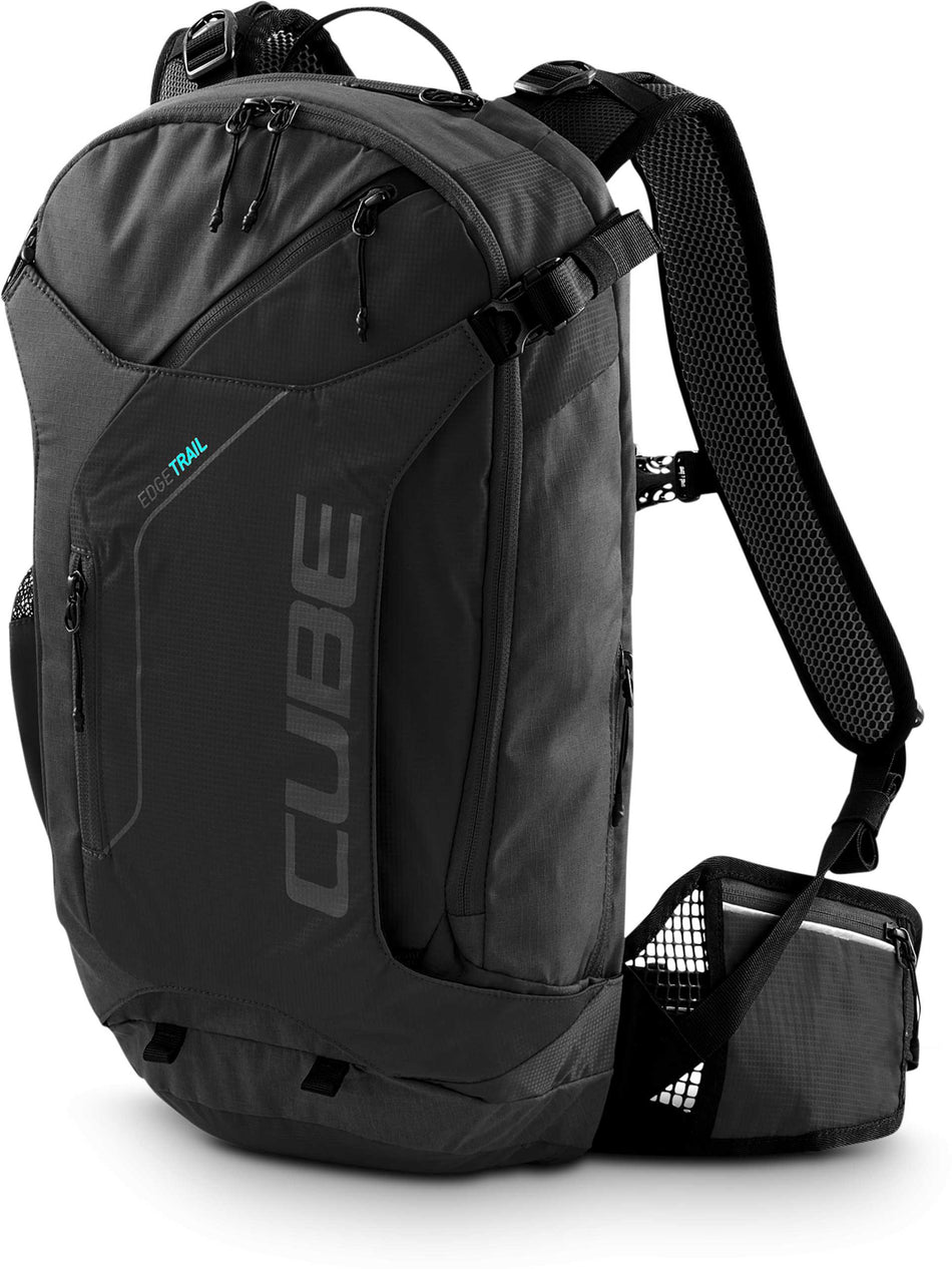 Cube EDGE TRAIL Rucksack black