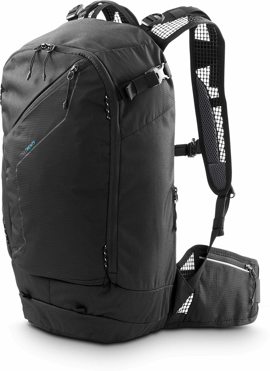 Cube EDGE TWENTY Rucksack black