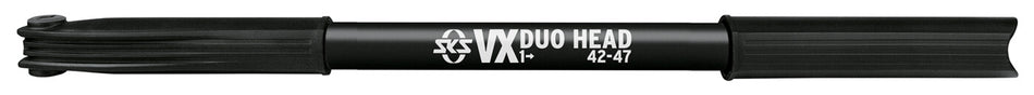 SKS GERMANY VX Rahmenpumpe mit Duo-Kopf lose black