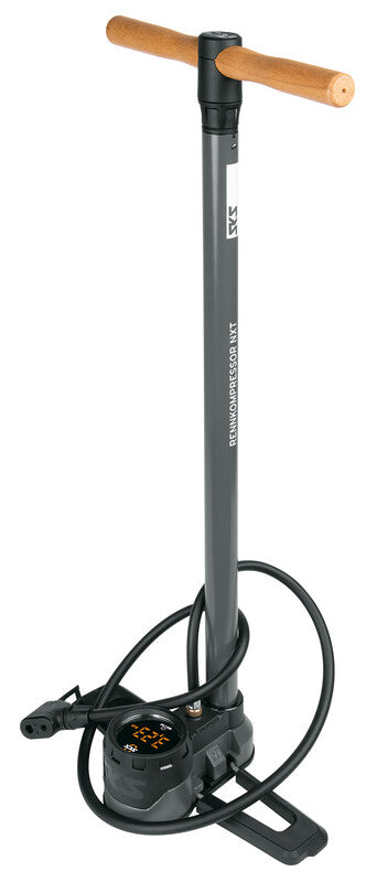 SKS GERMANY Rennkompressor NXT Digi grey