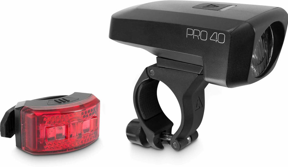 ACID Beleuchtungsset PRO 40 black