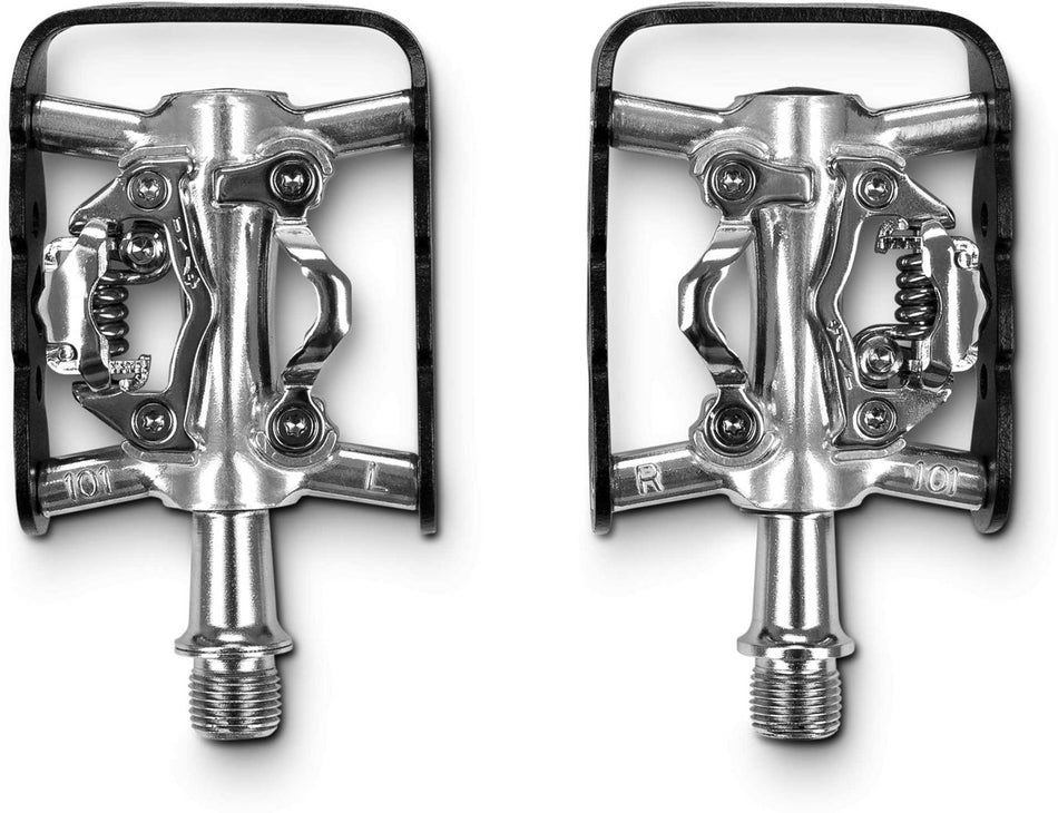 B-Ware - RFR Pedale Standard & Klick black (Gebrauchtware)