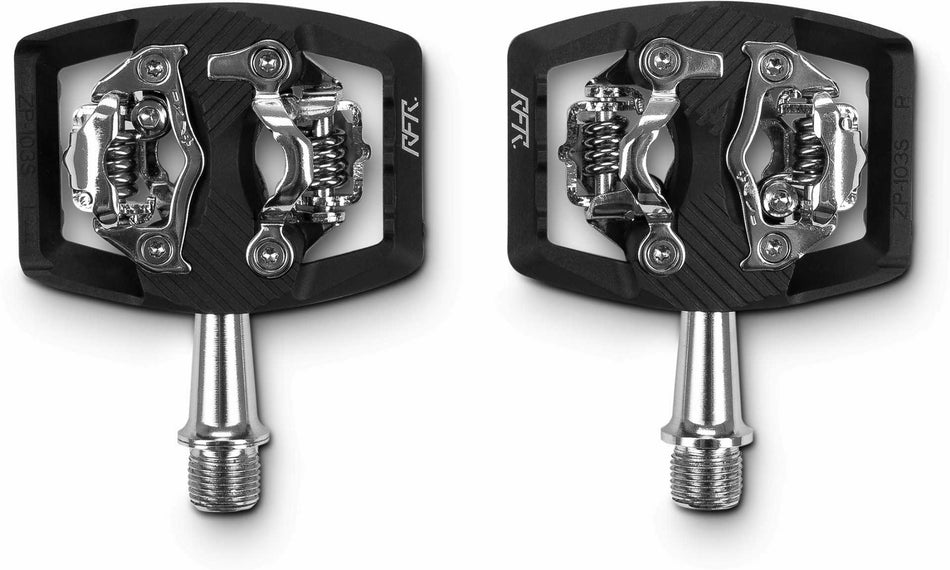 RFR Pedale Klick MTB RACE Trail black