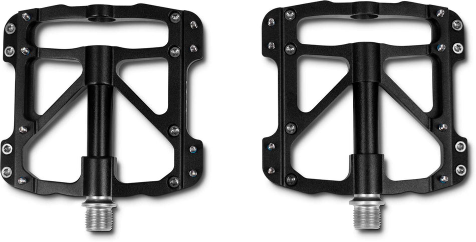 B-Ware - RFR Pedale Flat SLT black´n´black (Gebrauchtware)