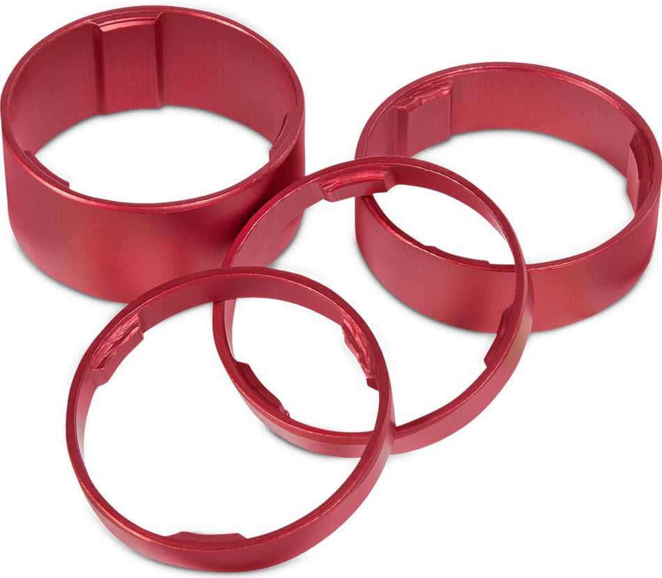 RFR Spacer Set red
