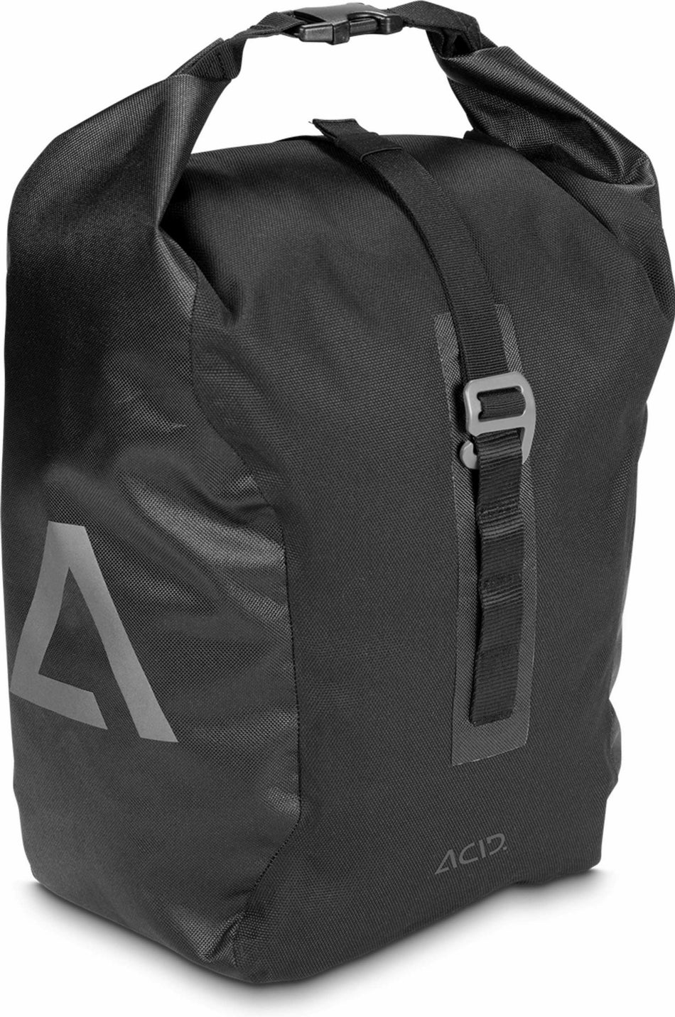 ACID TRAVLR Gepäckträgertaschen 15 black