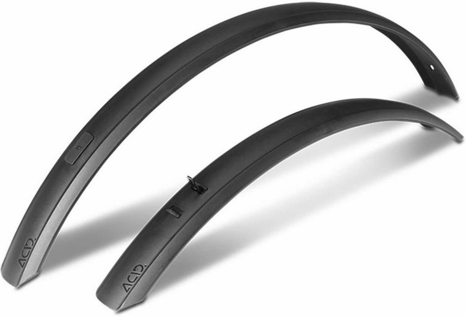 ACID Schutzblechset MTB black