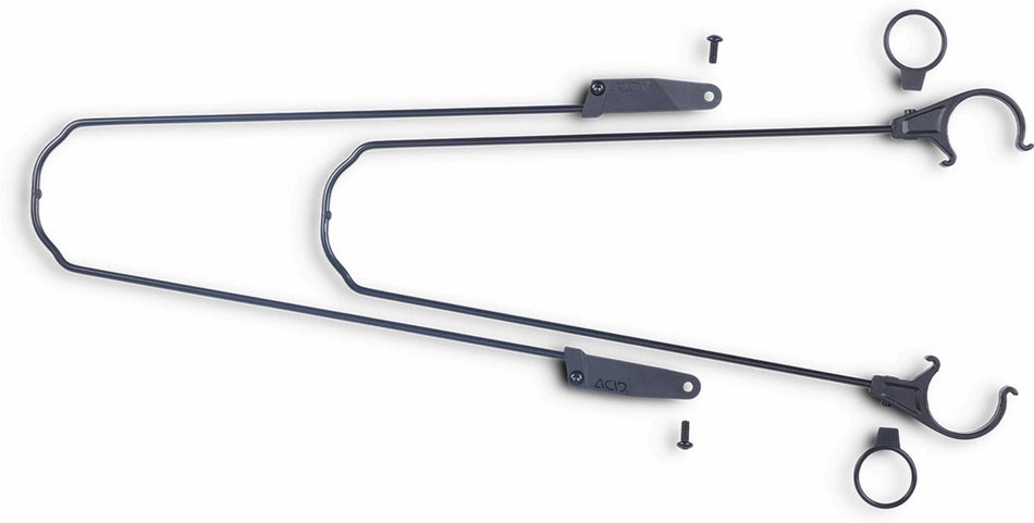 Cube Streben für ACID Schutzblechset MTB 65 black