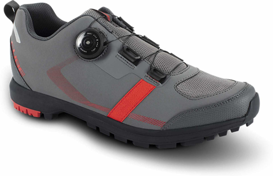 B-Ware - Cube ATX Lynx Pro Schuhe dark grey´n´red (Gebrauchtware)