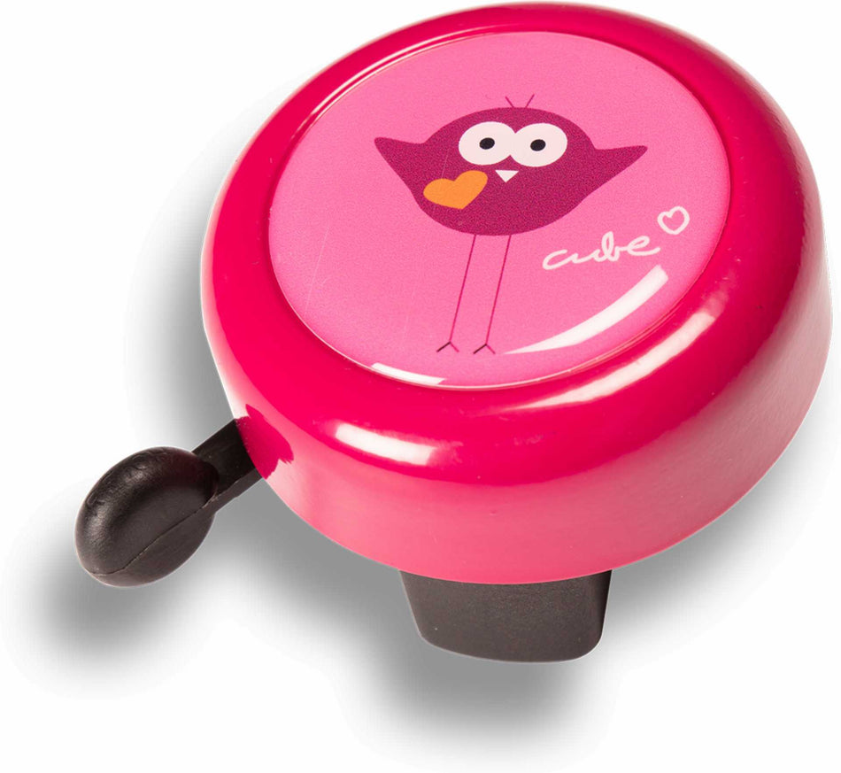 Cube Fahrradklingel Friends Bird multicolored