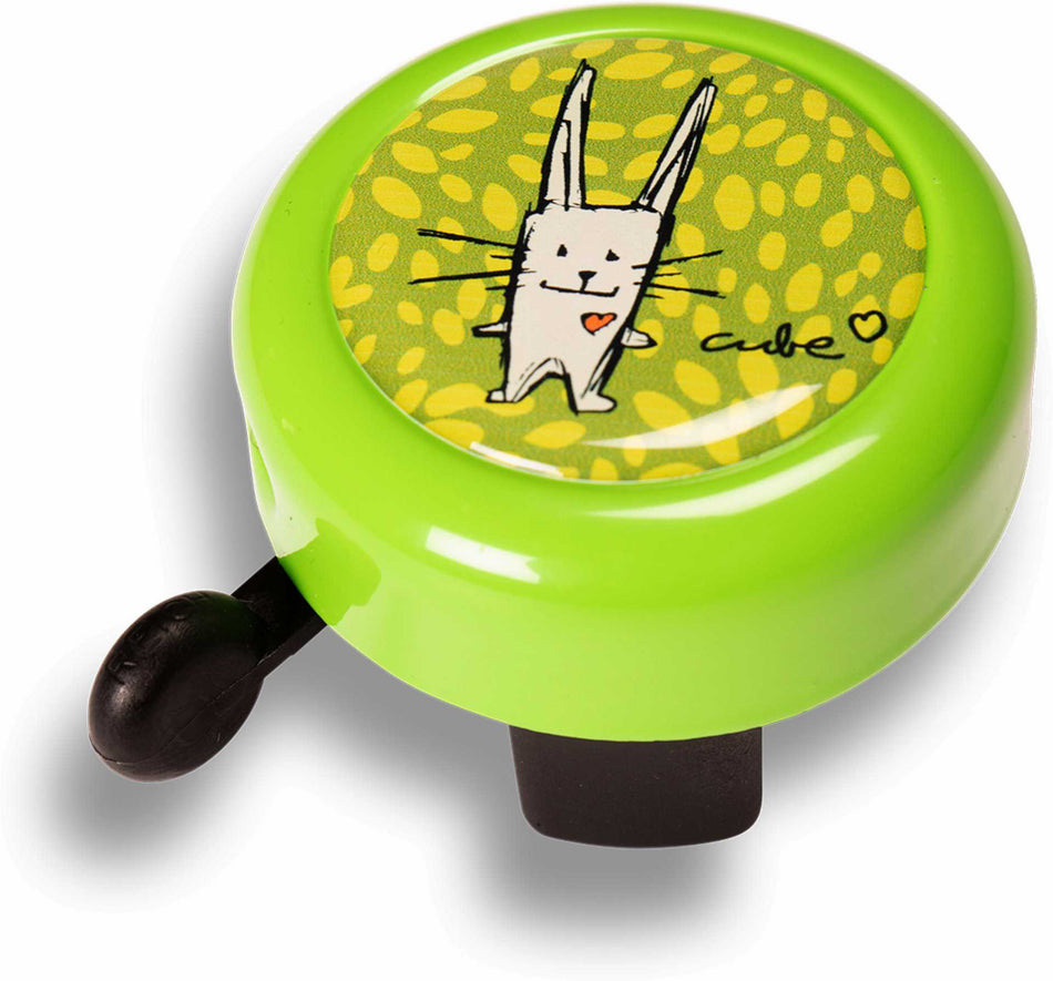 Cube Fahrradklingel Friends Rabbit multicolored