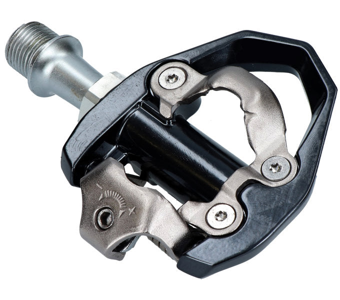 Shimano PD-ES600 Pedal SPD dunkelgrau