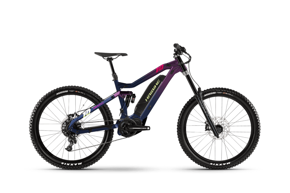 Haibike Dwnhll 27,5" indigo/ blue