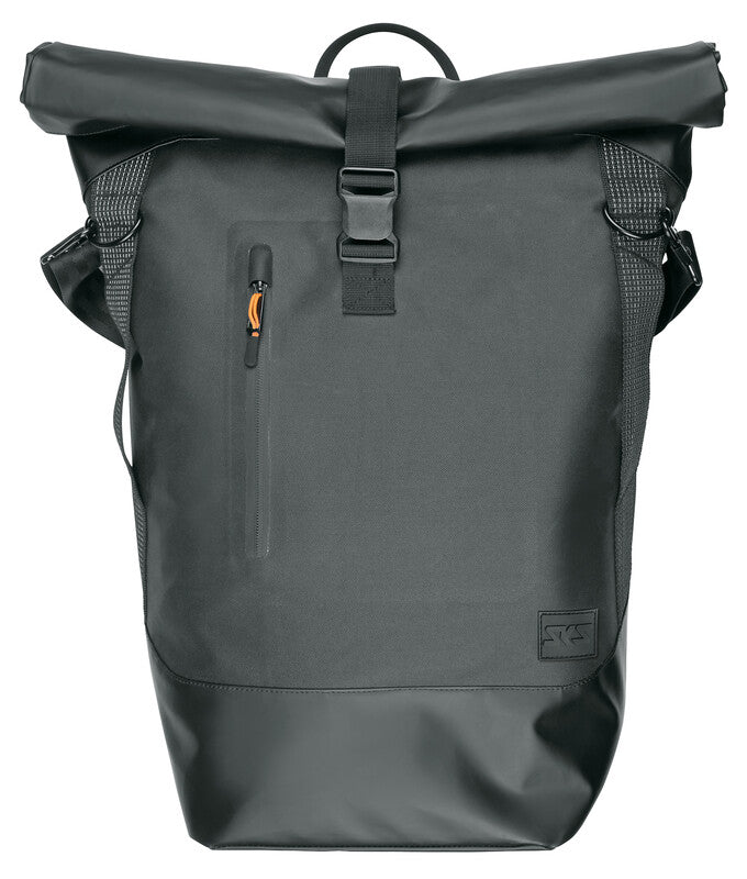 SKS GERMANY Infinity Urban Gepäckträgertasche black 20 L