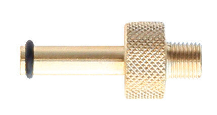 SKS GERMANY Magura/Rond-Adapter mit O-Ring für Dämpferpumpen golden