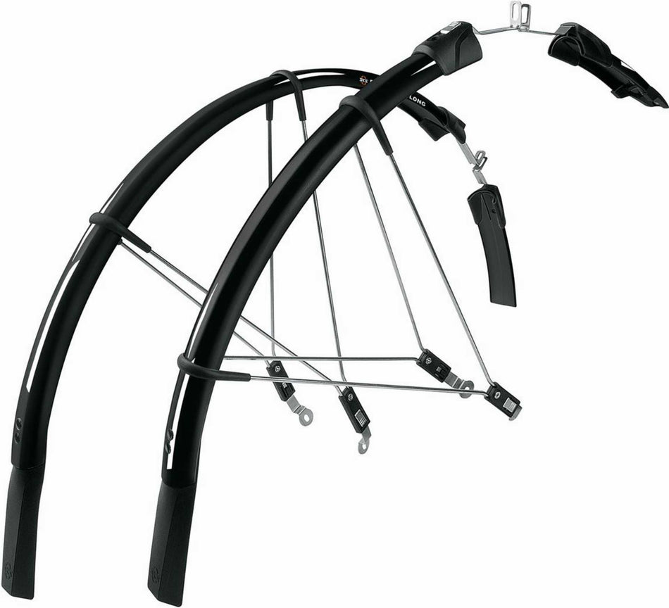 SKS GERMANY Raceblade Long Schutzblech-Set
