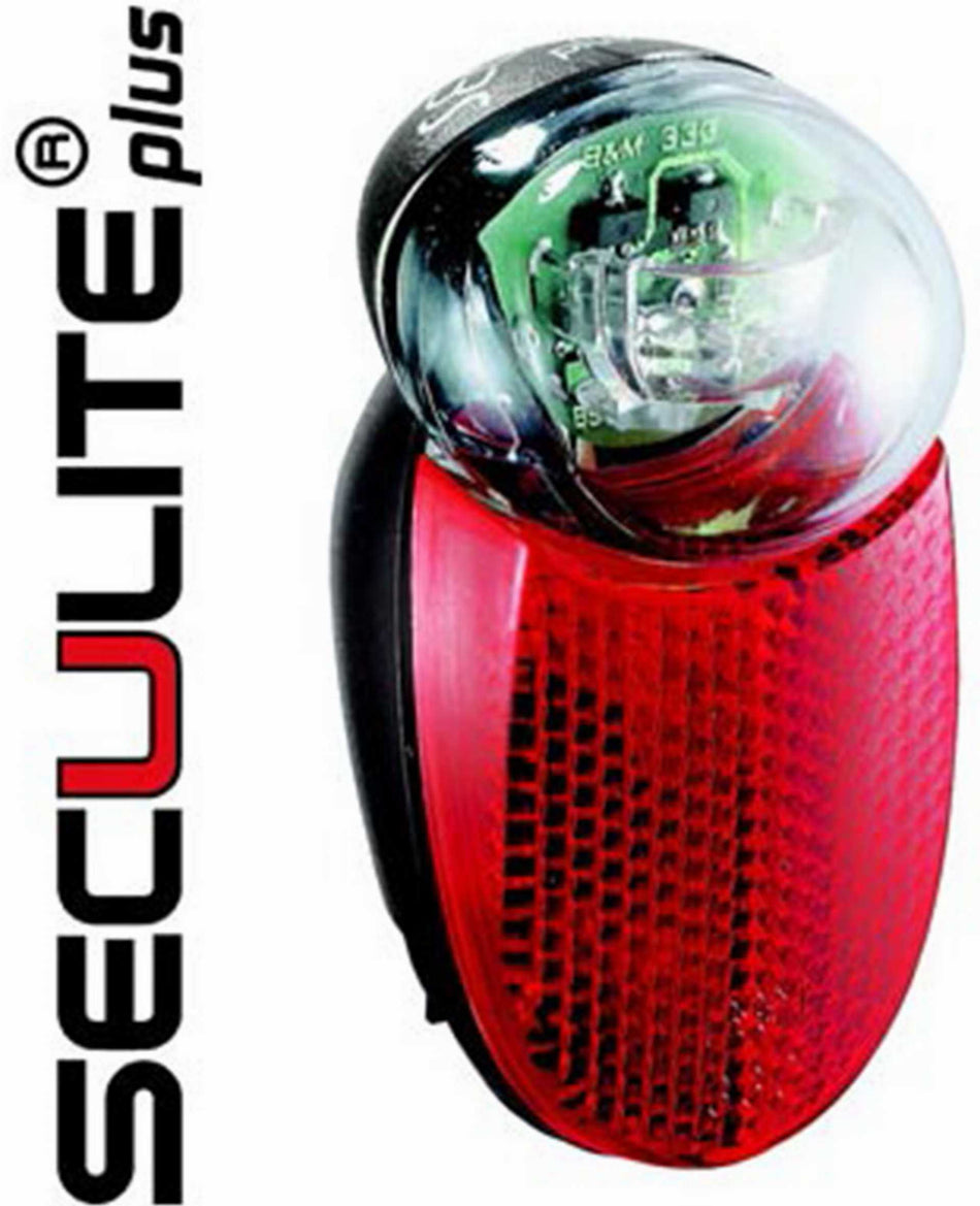 Busch & Müller Seculite plus 330 AL K Rücklicht