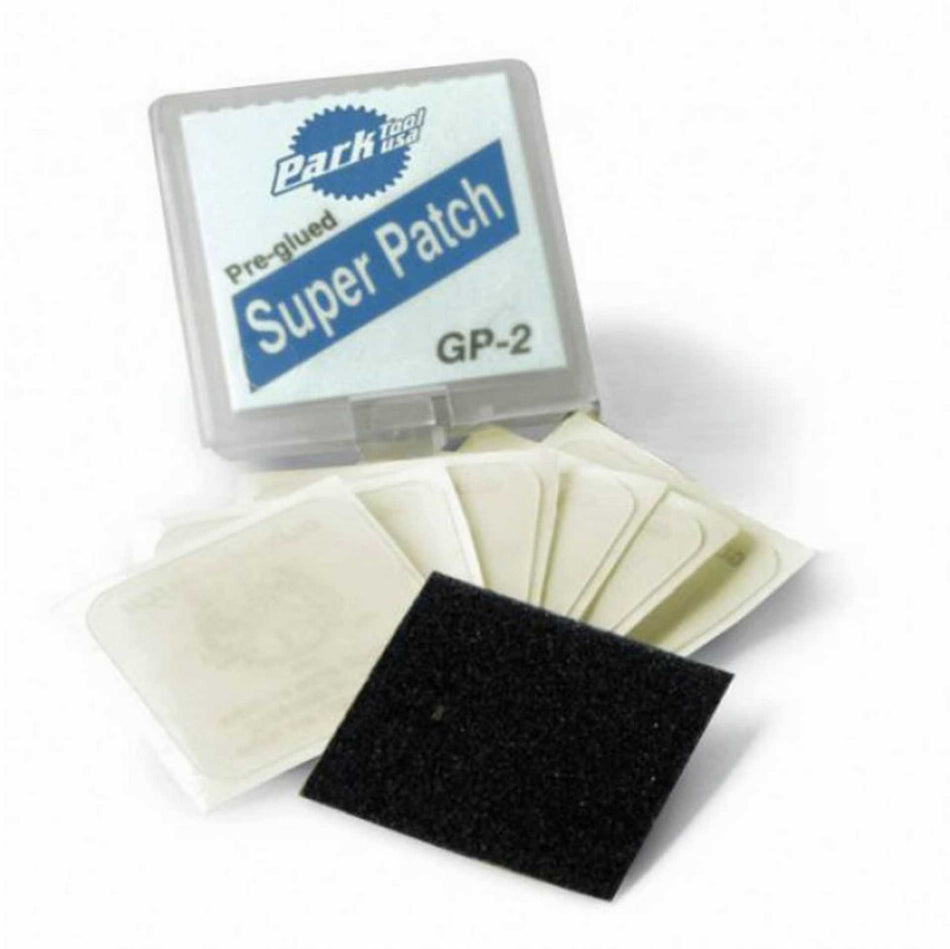 Park Tool GP-2 Flickzeug selbstklebende Flicken