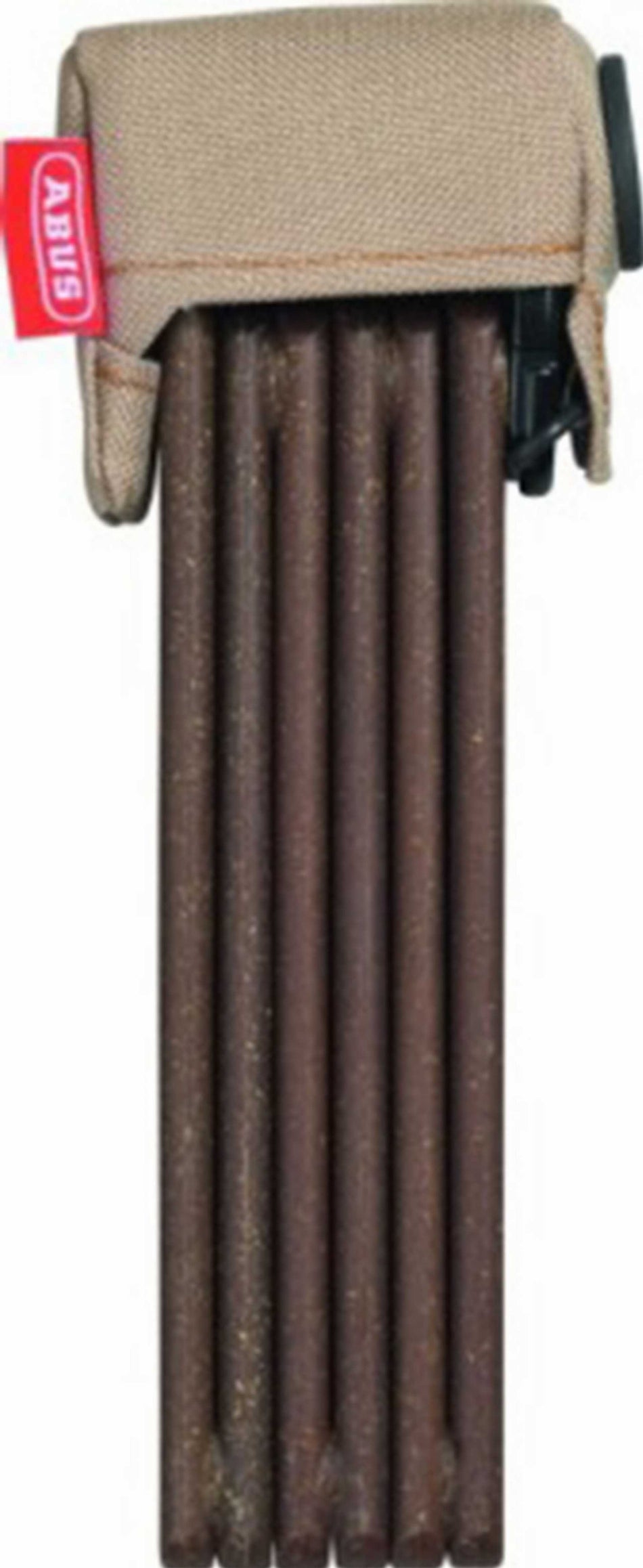 Abus Bordo Ecolution 6000/90 Faltschloss antik/braun