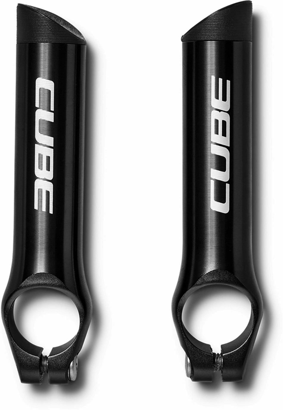 Cube Bar Ends HPA schwarz