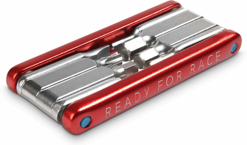 RFR Multi Tool 8 red