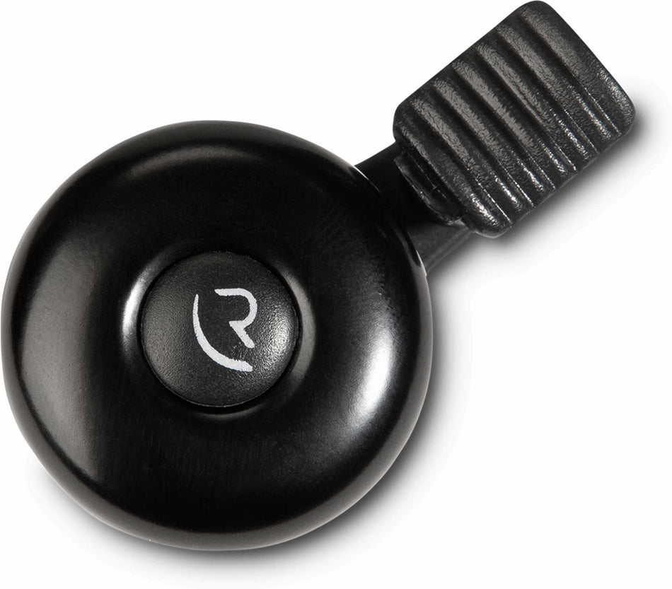 RFR Klingel "Mini" schwarz
