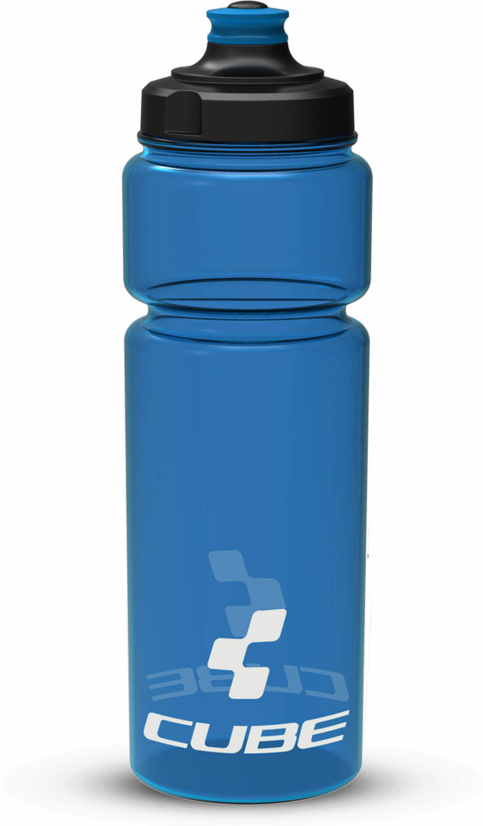 B-Ware - Cube Trinkflasche 0,75l  Icon blue (Gebrauchtware)