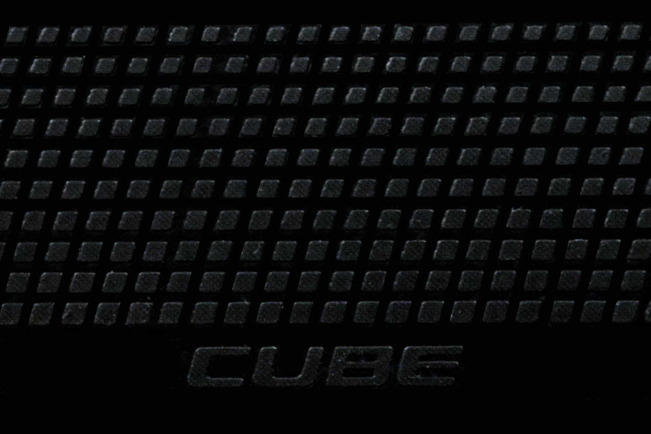 Cube Natural Fit Grip Lenkerband black