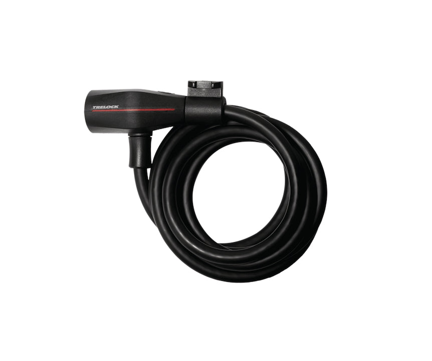 Trelock SK 108 180/8 Spiralkabelschloss