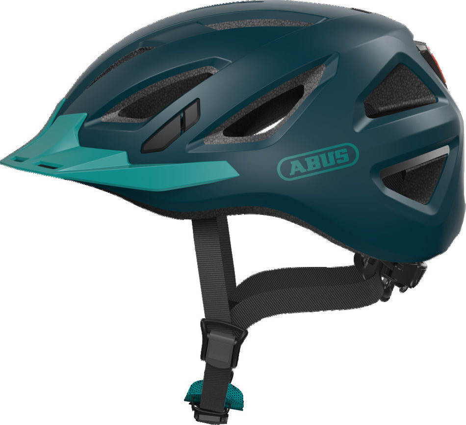 B-Ware - Abus URBAN-I 3.0 Helm core green (Gebrauchtware)