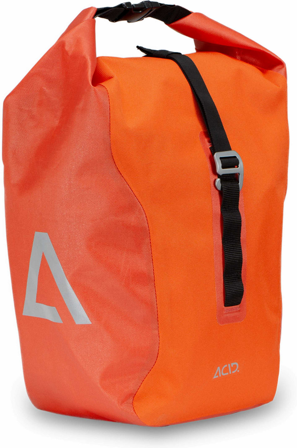 ACID Fahrradtasche TRAVLR 15 flame´n´black